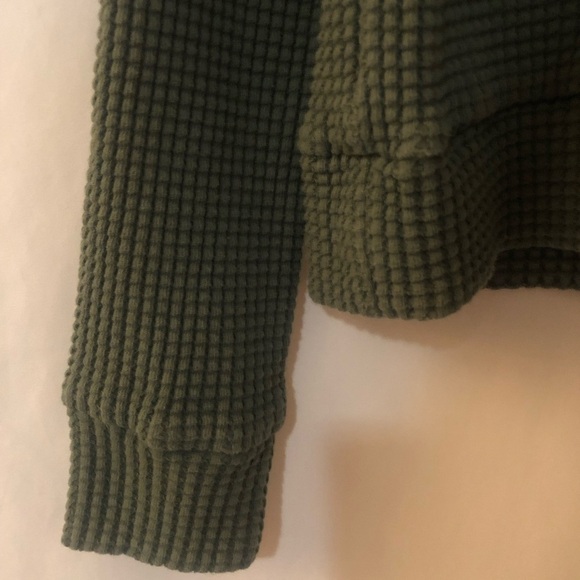 THE NORTH FACE Women's Chabot Mock Neck Long Sleeve Sweater Size L - Picture 9 of 10